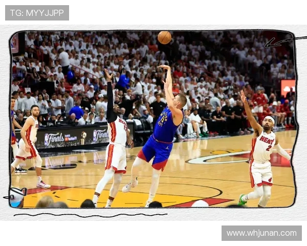 ESPN聚焦约基奇近三战110分40板40助历史首人