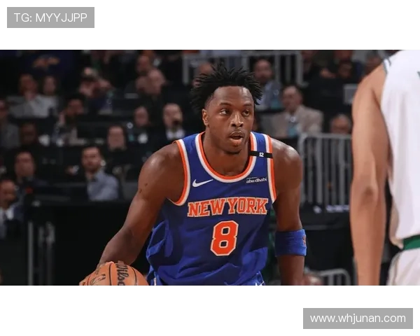 NBA赛场关键时刻阿奴诺比沙梅特连中三分尼克斯领先8分终结比赛